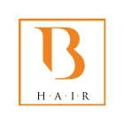 b hair logo