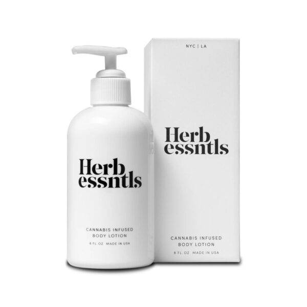 Herb Essentls Body Lotion