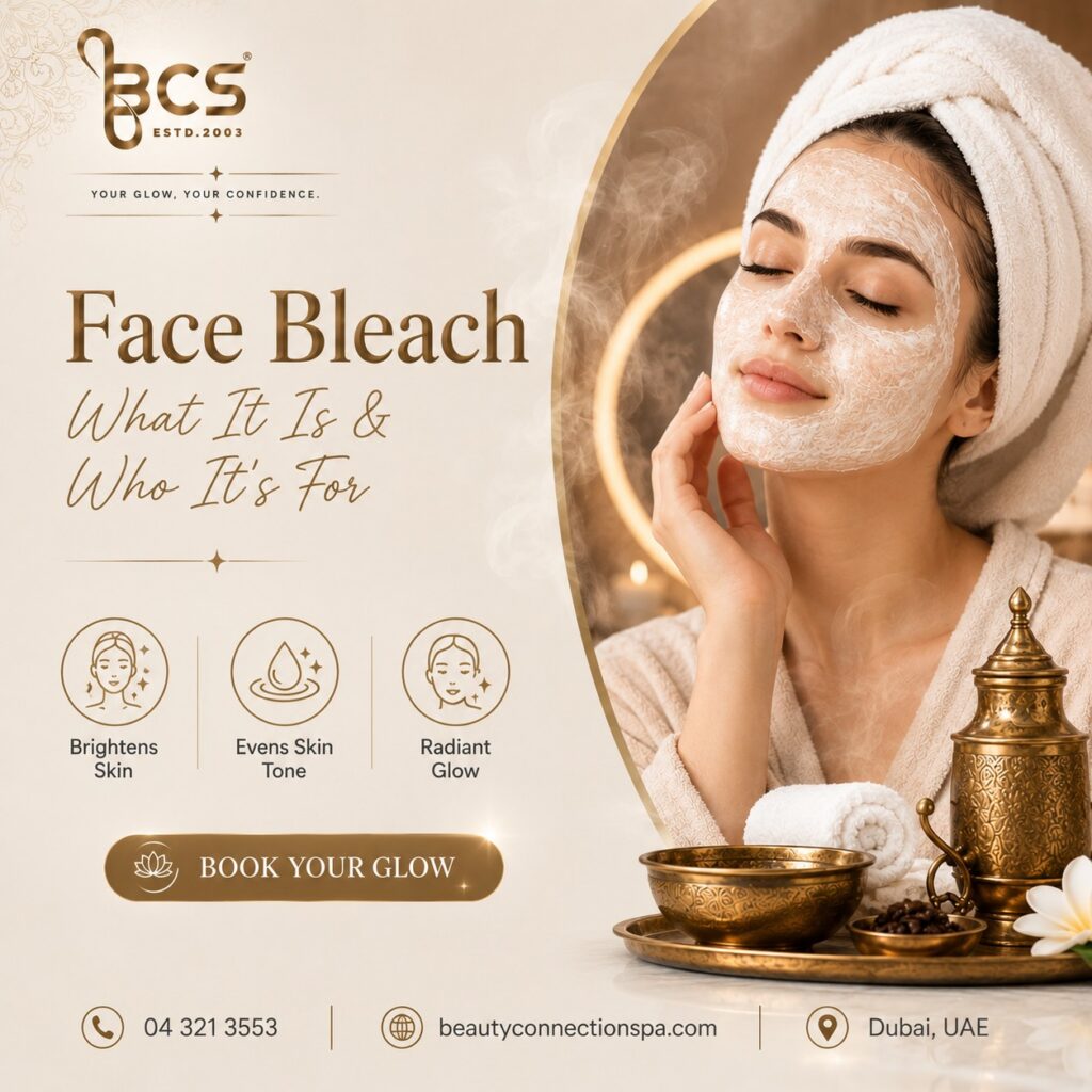 Face Bleach