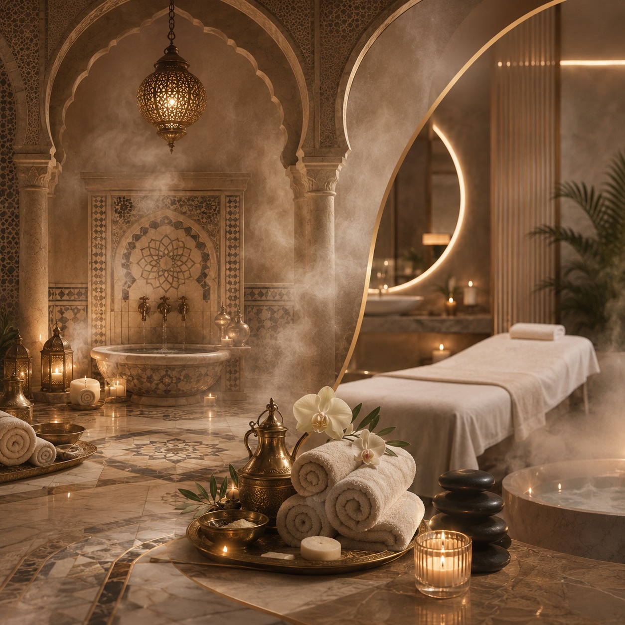 Hammam 2nd