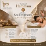 Hammam VS Spa Treatment
