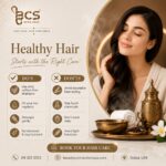 Healthy Hair