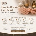 How to remove gel nail