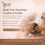 Kenko Head Spa