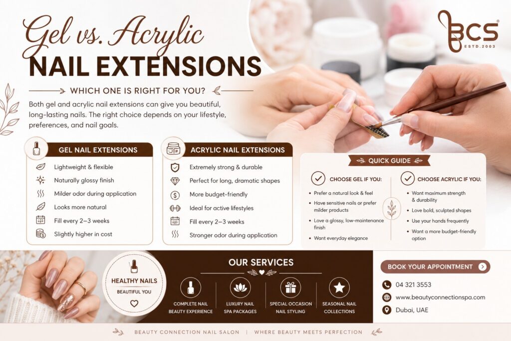 Nails Salon BCS