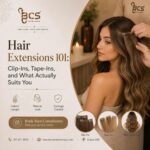 Hair Extensions 101