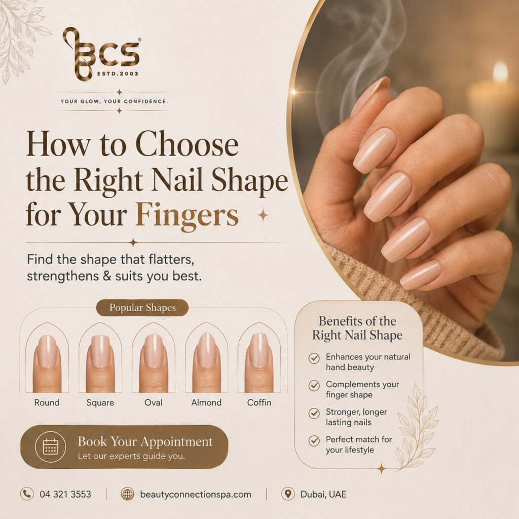 Nail Shape BCS