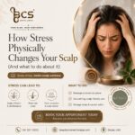Stress Scalp
